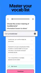 Preply: Sprogindlæring app screenshot