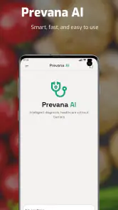 Prevana – Medical AI Assistant screenshot
