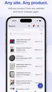 Price Tracker | Reprice screenshot
