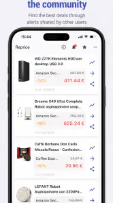 Price Tracker | Reprice screenshot