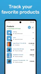 PriceNotify: Price Tracker screenshot