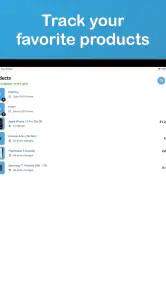 PriceNotify: Price Tracker screenshot