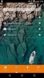 Primo Tours Guest App screenshot