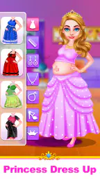 Prinsesse BabyShower Fest screenshot