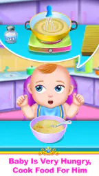 Prinsesse BabyShower Fest screenshot