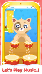 prinsesse telefonspill screenshot