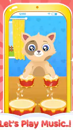 prinsesse telefonspill screenshot
