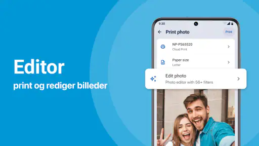 Printer screenshot