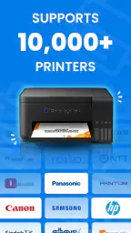 Printer App & Document Scanner screenshot
