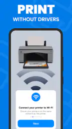 Printer App & Document Scanner screenshot