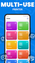 Printer App & Document Scanner screenshot