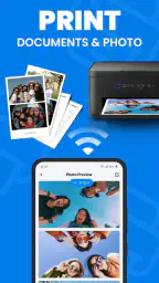 Printer App & Document Scanner screenshot