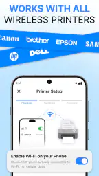 Printer: Smart Print App screenshot