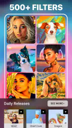 Prisma Art Effect Photo Editor screenshot