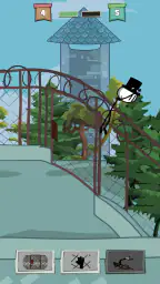 Prison Break: Stick Story screenshot