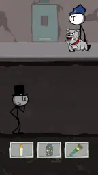 Prison Break: Stick Story screenshot