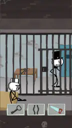 Prison Break: Stick Story screenshot