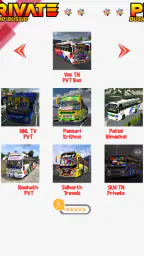 Private India Bus Mod screenshot