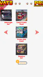 Private India Bus Mod screenshot