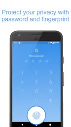 Private Notepad - safe notes screenshot