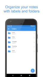 Private Notepad - safe notes screenshot
