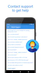 Private Notepad - safe notes screenshot