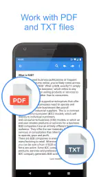 Private Notepad - safe notes screenshot