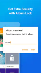 Private Photo Vault - Keepsafe screenshot