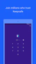 Private Photo Vault - Keepsafe screenshot