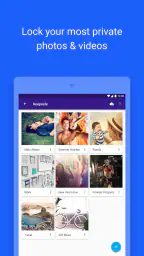 Private Photo Vault - Keepsafe screenshot
