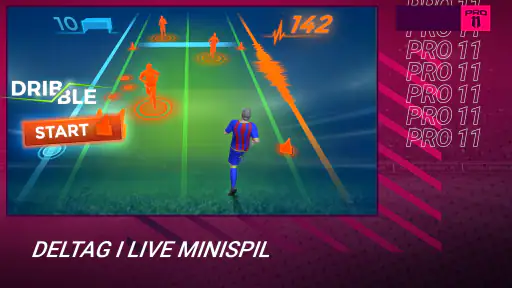Pro 11 - Football Manager Game screenshot