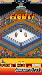 Pro Wrestler Story screenshot