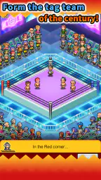 Pro Wrestler Story screenshot