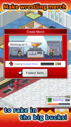 Pro Wrestler Story screenshot