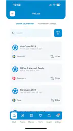 ProCup - Tournament Software screenshot