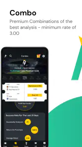 ProfitTips - Football Advisor screenshot