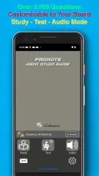 PROmote - Army Study Guide screenshot