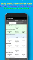 PROmote - Army Study Guide screenshot