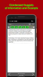 PROmote - Army Study Guide screenshot