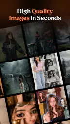 Prompt Seen: AI Photo Prompts screenshot