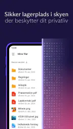 Proton Drive: Skylagerplads screenshot