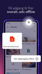 Proton Drive: Skylagerplads screenshot