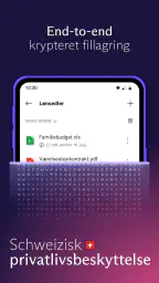 Proton Drive: Skylagerplads screenshot