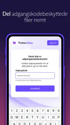Proton Drive: Skylagerplads screenshot