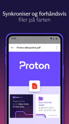 Proton Drive: Skylagerplads screenshot