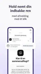 Proton Mail: Krypteret e-mail screenshot