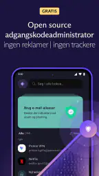 Proton Pass: Adgangskoder screenshot