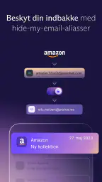 Proton Pass: Adgangskoder screenshot