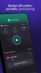 Proton VPN: Hurtig og sikker screenshot