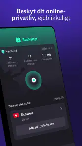 Proton VPN: Hurtig og sikker screenshot